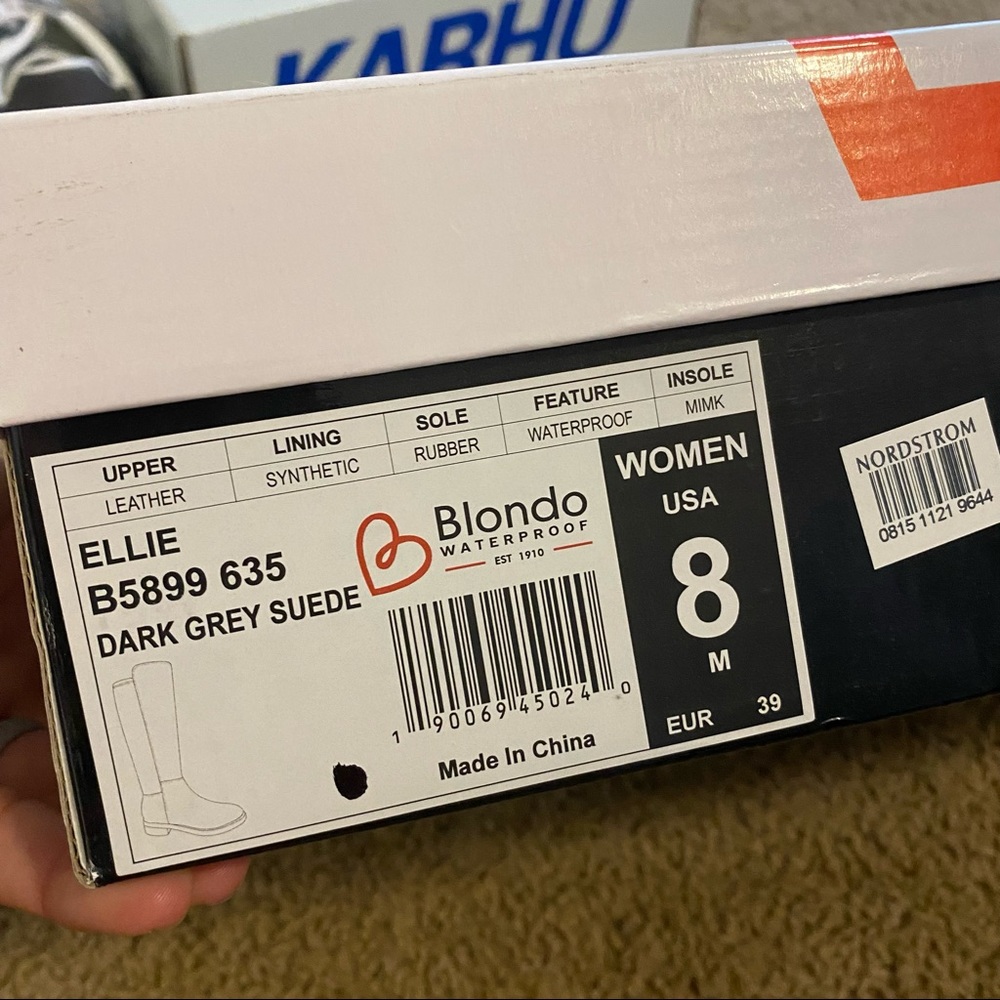 Blondo Waterproof Boots - Picture 13 of 16